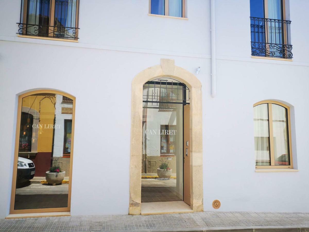 Can Liret Palafrugell Kültér fotó