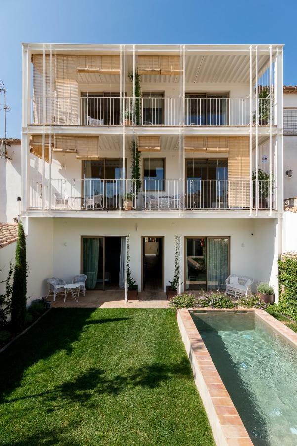 Can Liret Palafrugell Kültér fotó